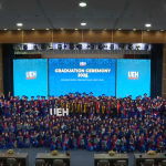 SOM COB UEH Graduation Ceremony sáng ngày 02/8/2025