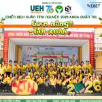 XUÂN TÌNH NGUYỆN 2026 XUÂN TÌNH NGUYỆN 2026