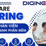 DIGINET TUYỂN DỤNG – CƠ HỘI BỨT PHÁ SỰ NGHIỆP KINH DOANH PHẦN MỀM