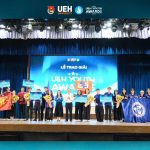 KHOA QUẢN TRỊ ĐƯỢC VINH DANH CÁC THÀNH TÍCH TẠI UEH YOUTH AWARDS 2025