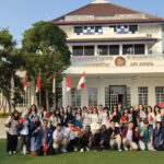 AIRLANGGA GLOBAL PROGRAM 2026: Sinh viên UEH mở rộng góc nhìn toàn cầu về kinh doanh bền vững và luật môi trường tại Indonesia AIRLANGGA GLOBAL PROGRAM 2026: Sinh viên UEH mở rộng góc nhìn toàn cầu về kinh doanh bền vững và luật môi trường tại Indonesia